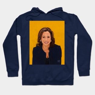 Senator Kamala Harris, the 2020 Democratic Vice Presidential Nominee Hoodie